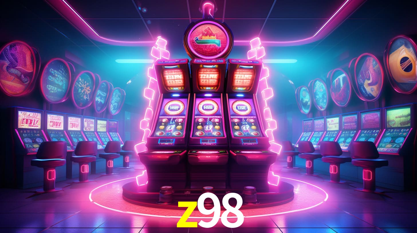 z98 - Melhor Casino Online - z98.com
