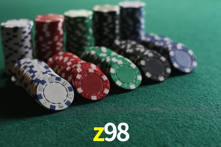 Welcome Bonus z98