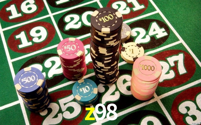 Estatísticas z98