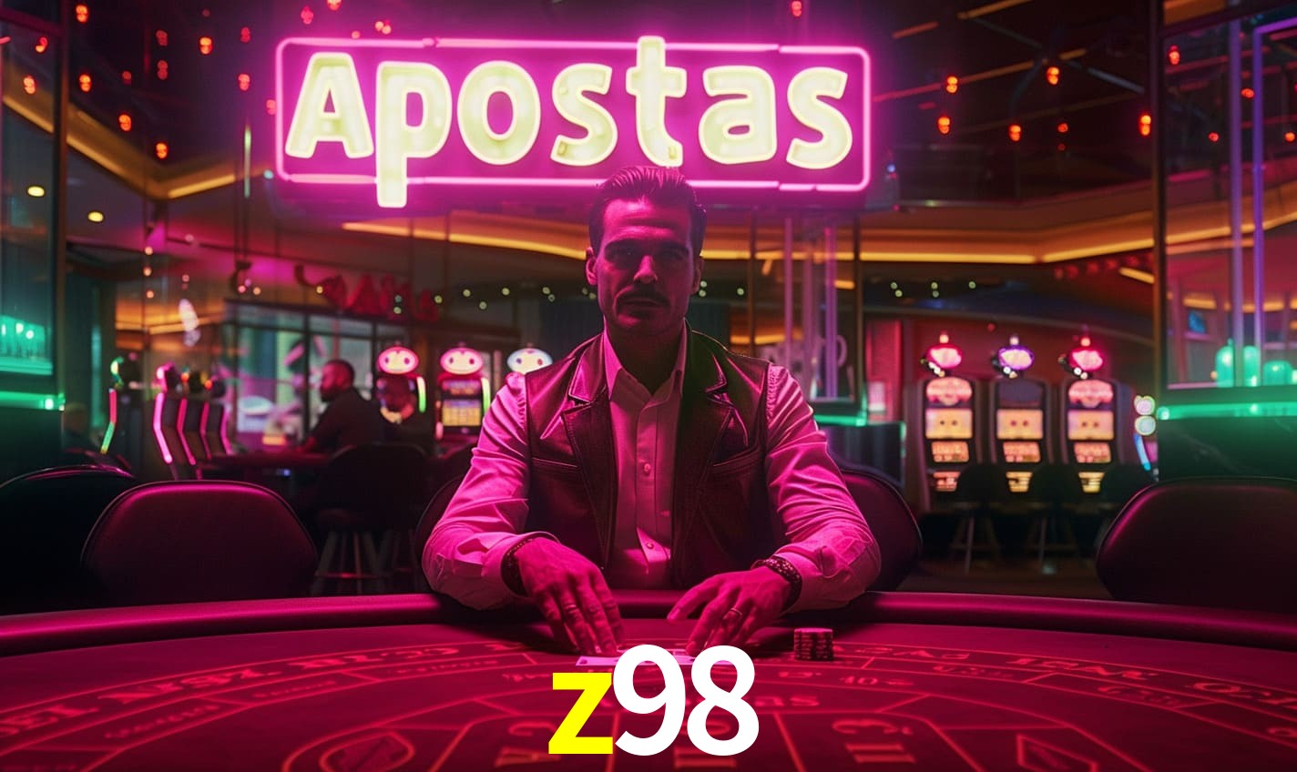 Desvendando o Mundo dos Jogos Virtuais na z98