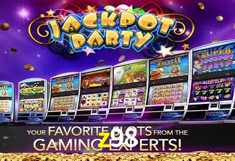 Descubra o Mundo do Cassino Online com z98