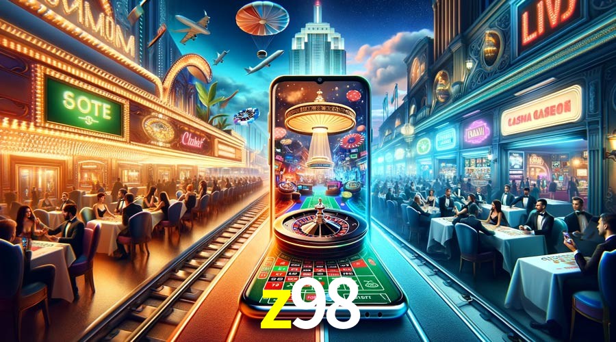 Slot Games z98