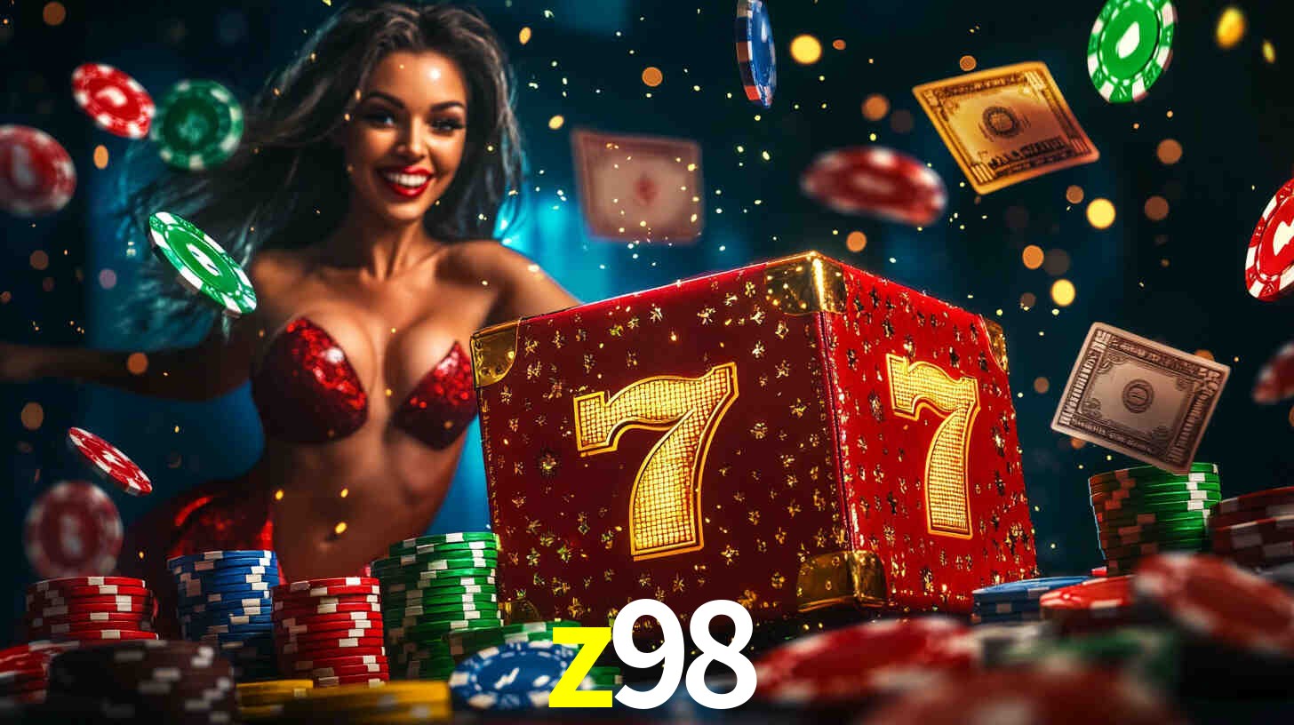 Inovações de Jogos na z98: O Futuro das Experiências Interativas