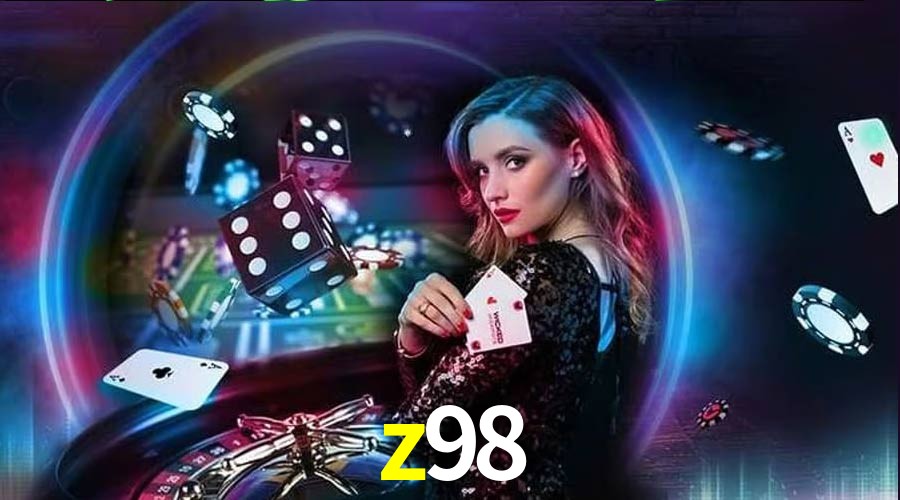 Games Directory z98