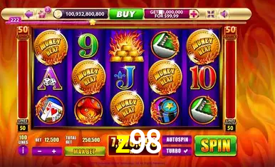 Descubra a Magia dos Jogos de Arcade no z98