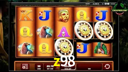 Descubra o Mundo do Cassino Online com z98