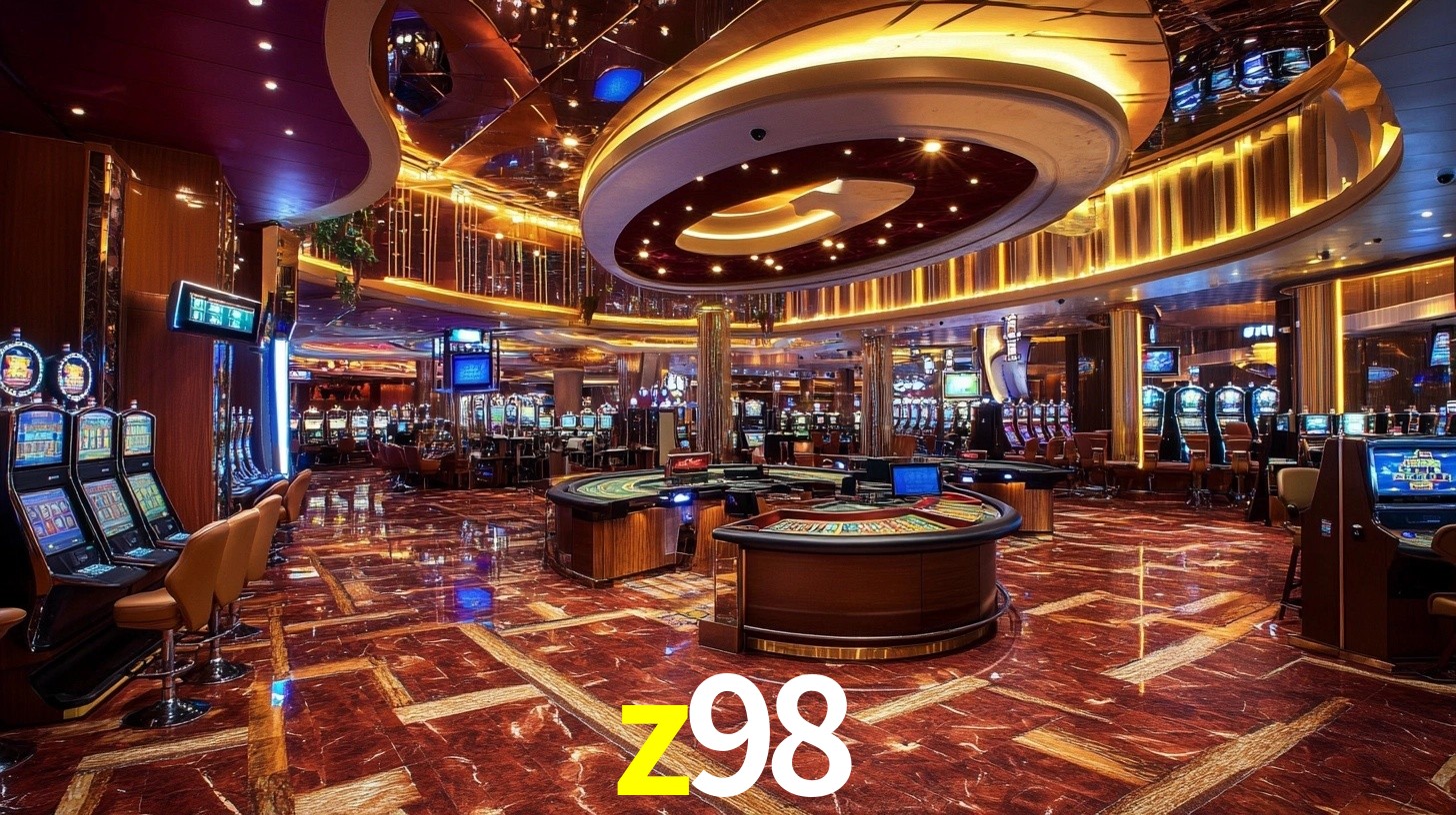 Welcome Bonus z98