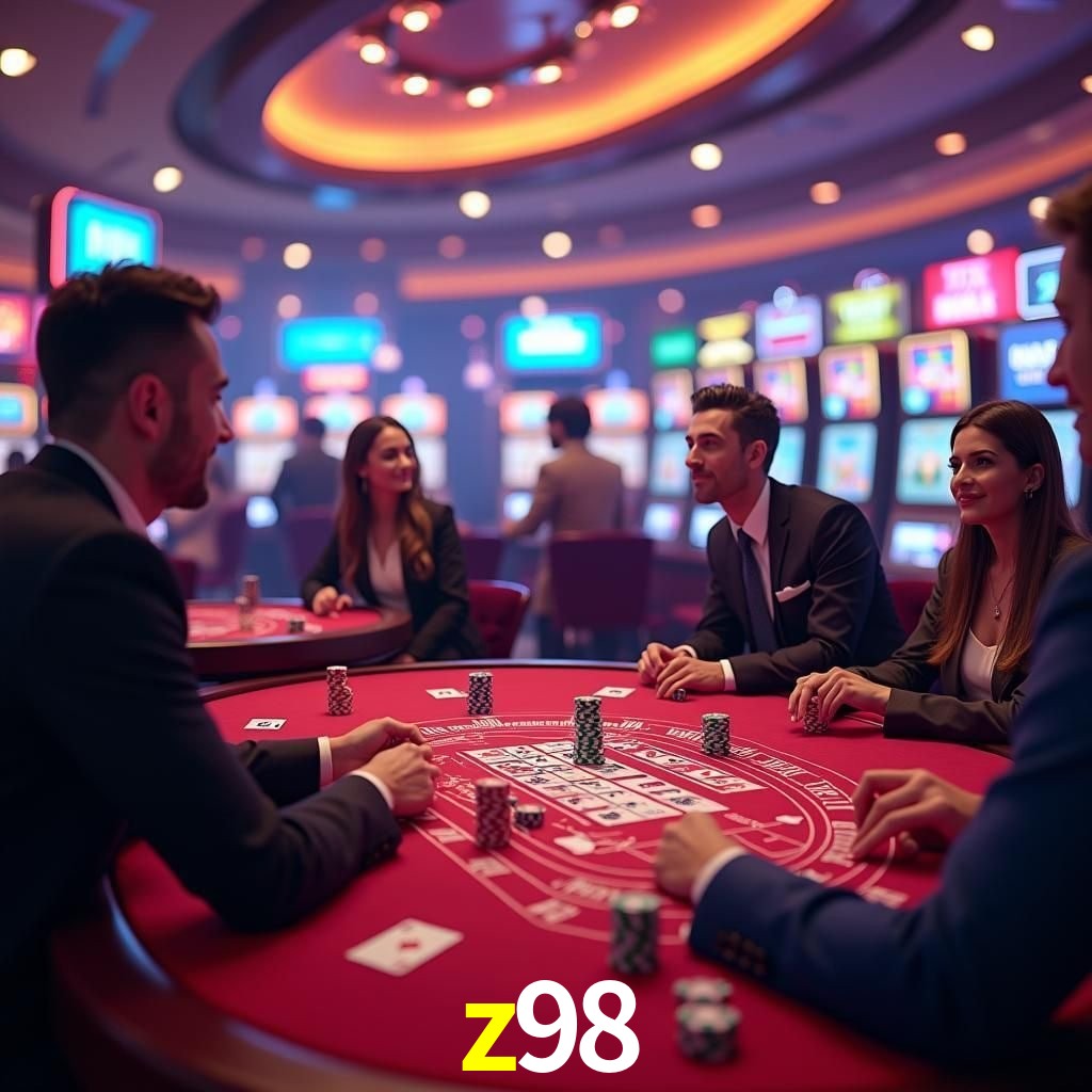 Casino Ao Vivo z98
