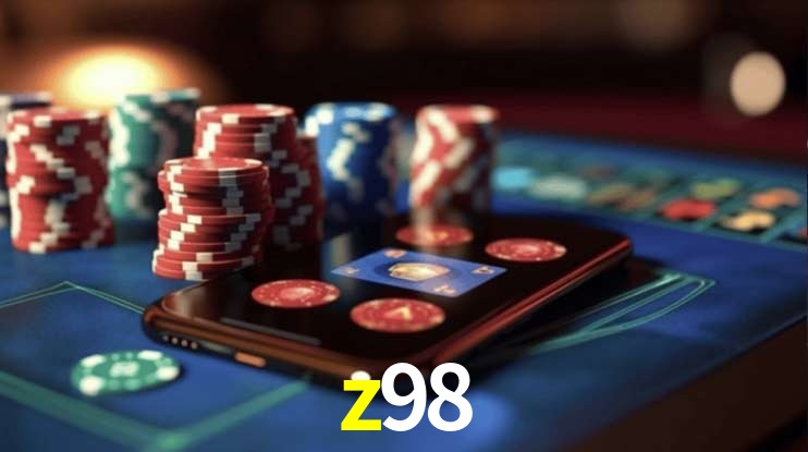 Provedores de Jogos z98