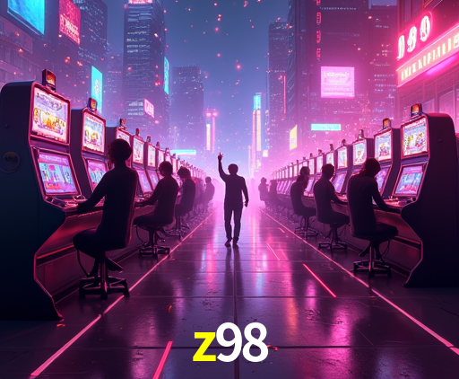 Mesa de Blackjack z98