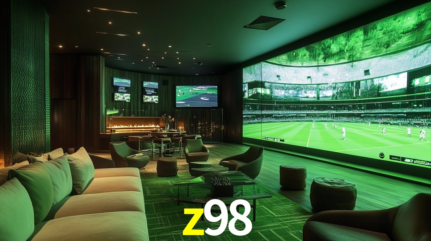 z98: Seu Especialista em Apostas Esportivas Brasileiras