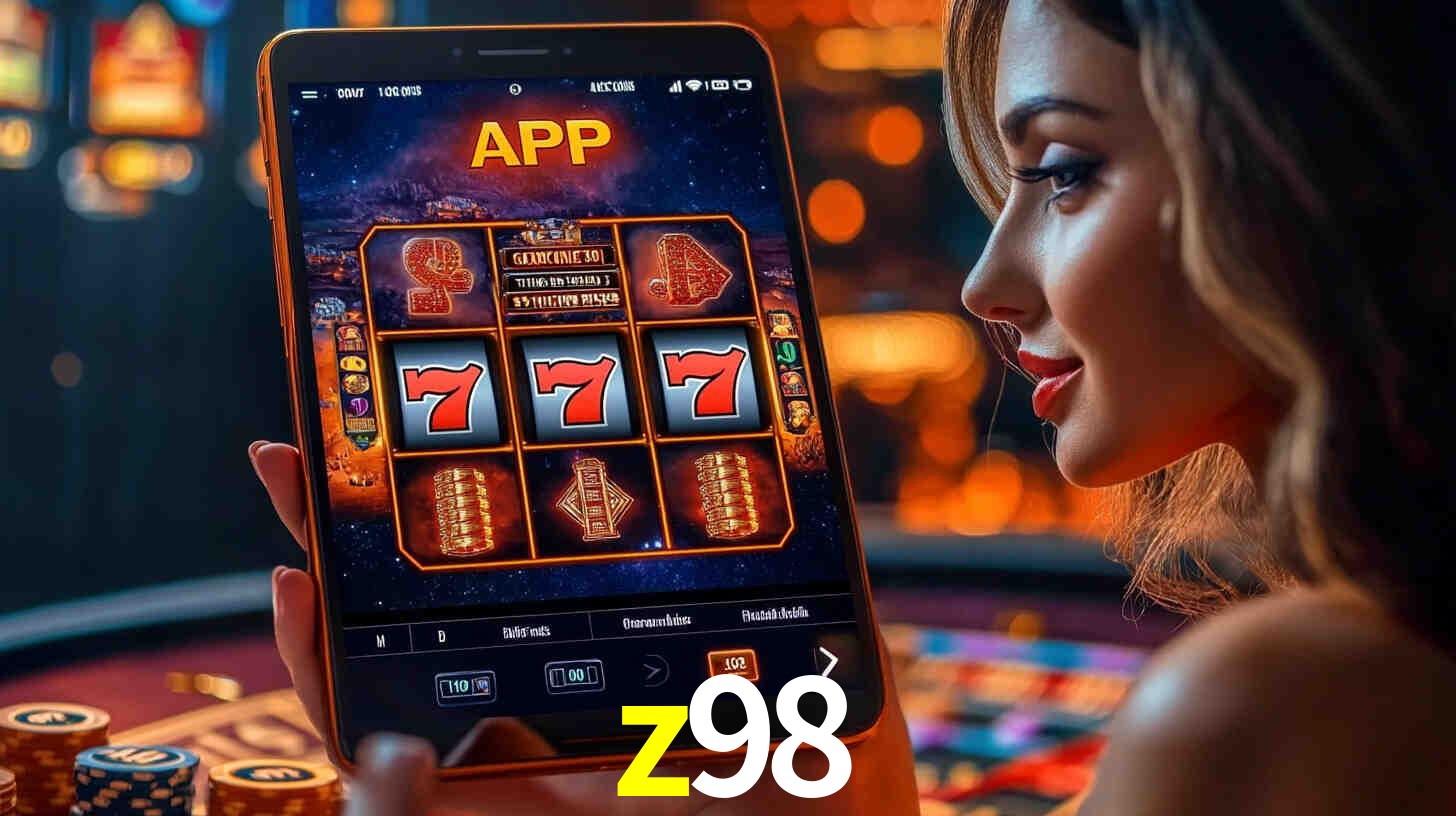 z98: A Experiência de Casino com Jogos de Mesa ao Vivo