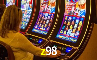 Descubra a Magia dos Jogos de Arcade no z98