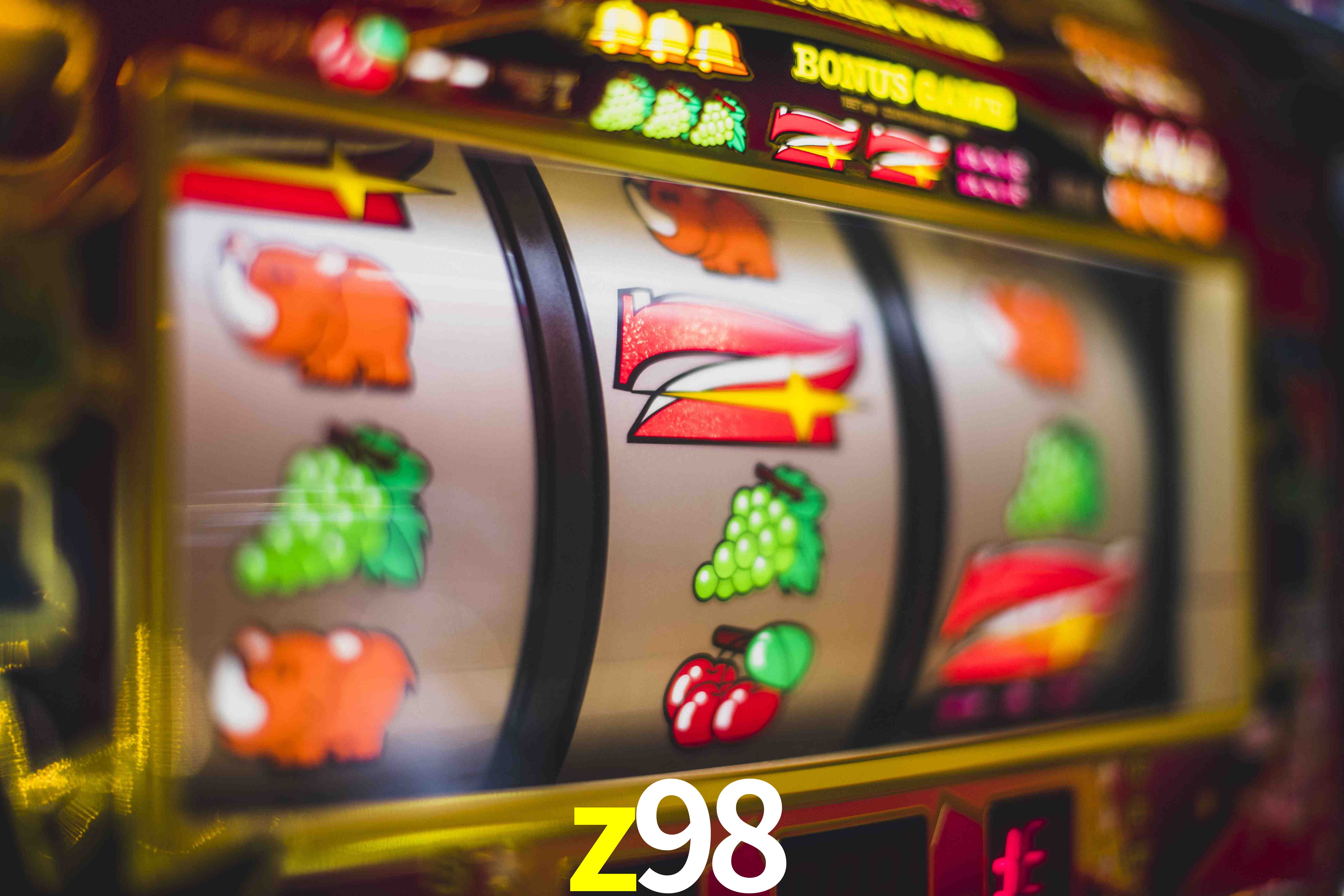 Spaceman Game z98