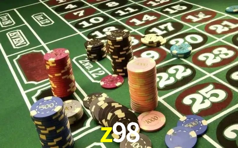 Jogos de Slot z98