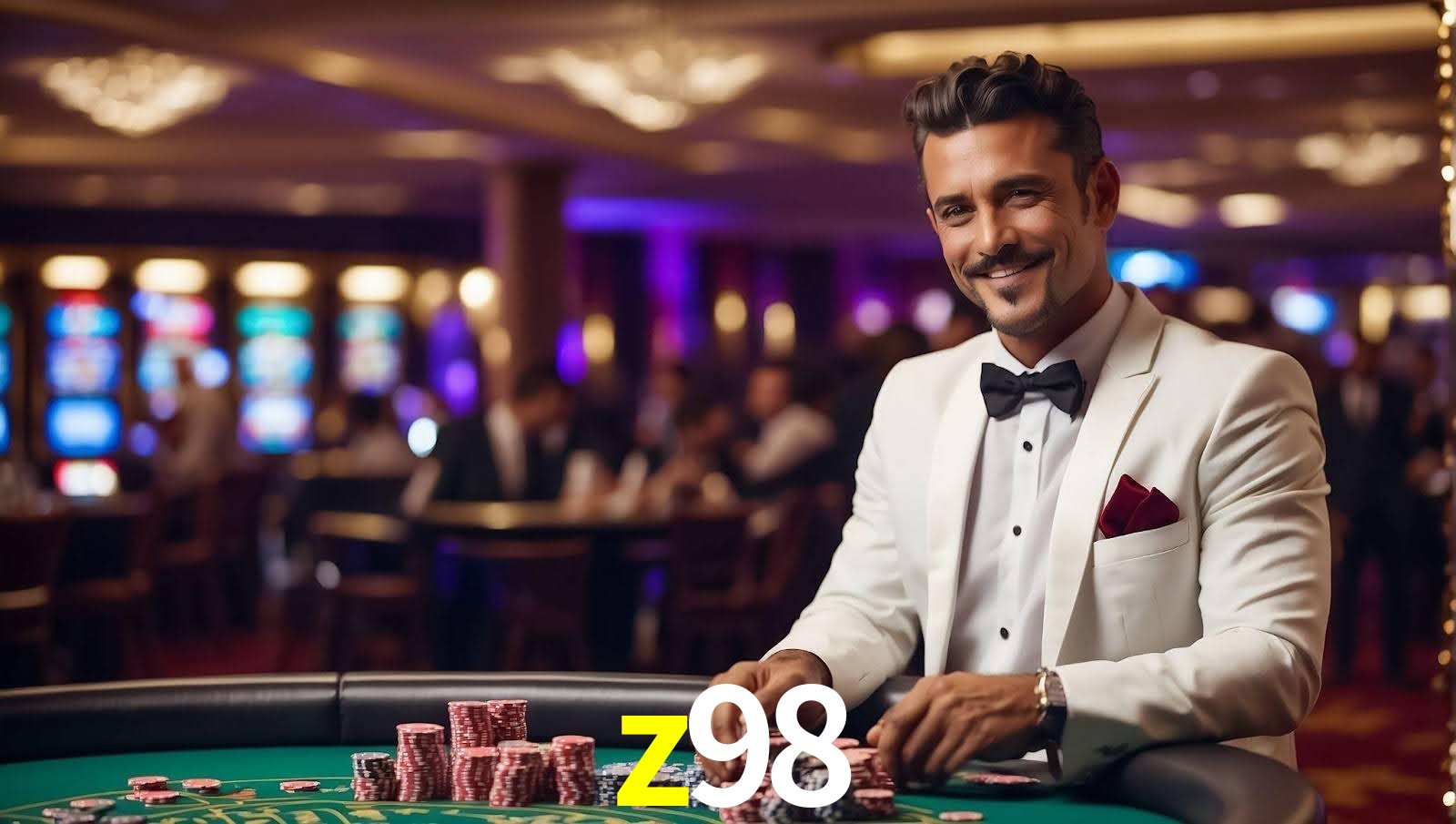 Integração de APIs z98