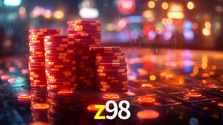 z98: Jogos de Caça-Níqueis-Altas Recompensas, Roleta-Velocidade, Blackjack-Desafios Máximos