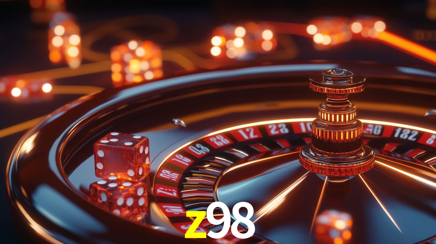 Roulette Table z98