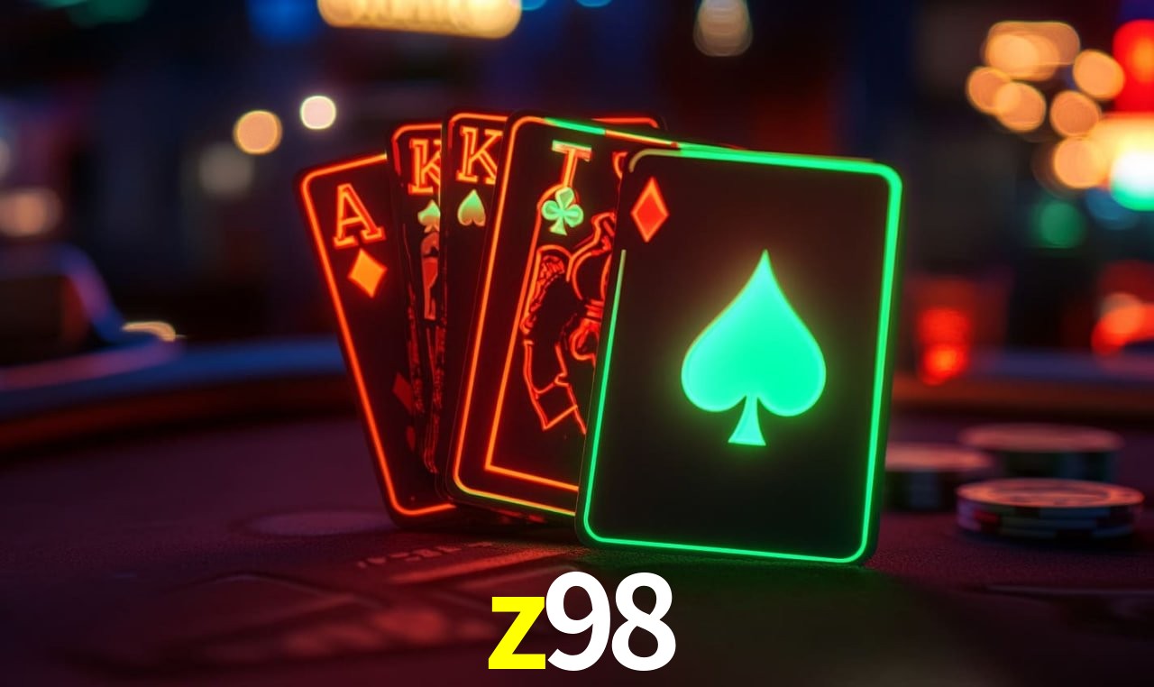 Diretório de Jogos z98