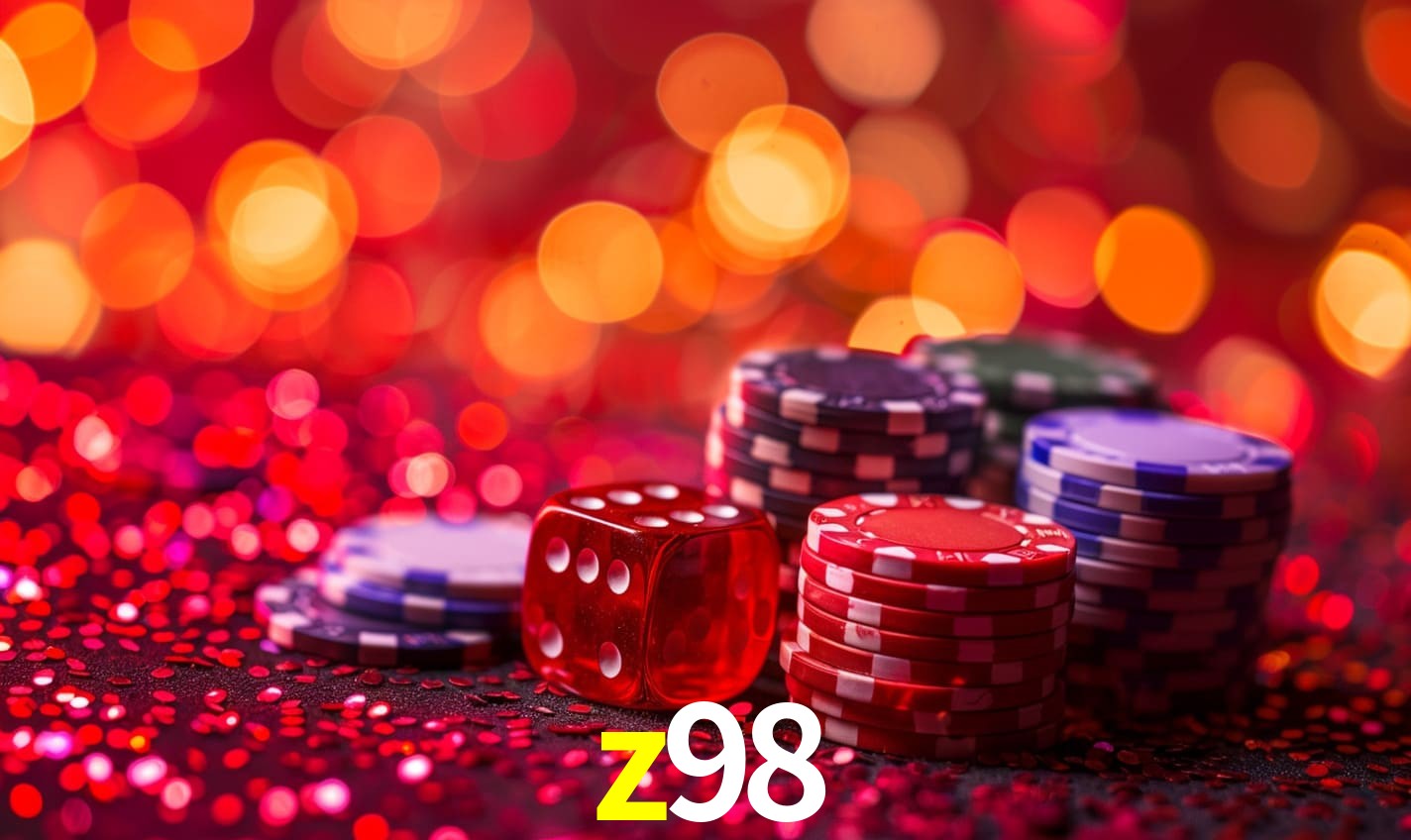 A Emoção da Loteria na z98: Uma Chance de Mudança de Vida